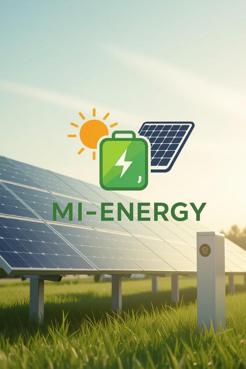 Mi-Energy Logo